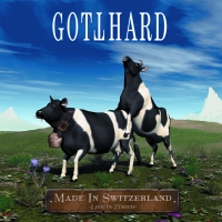 Gotthard - Made in Switzerland